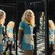 Image for article titled Maika Monroe, of The Guest and It Follows, is horror’s new Scream Queen